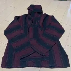 90s メキシカンパーカー