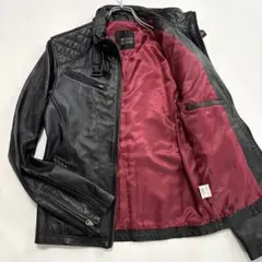 2025年最新】MEN'S BIGI レザージャケット・ライダースの人気アイテム