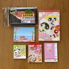 平成レトロ メモ帳 セット カミオジャパン - メルカリ