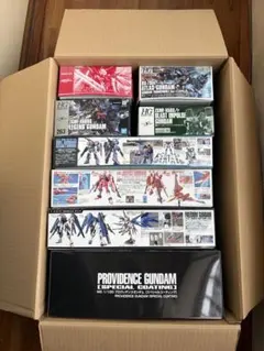 ガンプラ MG セット ジ・O パーフェクトガンダム リゼルC型 ターンX