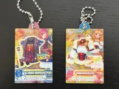 アイカツ！ だれでもアイドル活動アクリルチャーム