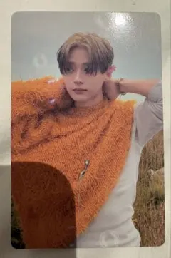 ald1 ポップアップ　MD トレカ　サンウォン