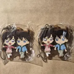 名探偵コナン デュオコレ ラバスト 新一 蘭