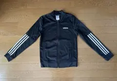 【新品未使用】アディダス　ジャージ　上下セット　ブラック　S