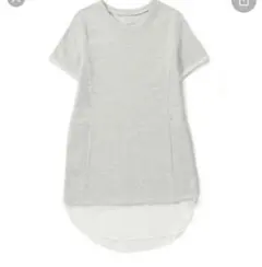 Plage購入 CHADES GREY スウェットワンピースのサムネイル