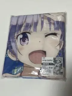 NEW GAME! 120cm 涼風青葉 ビッグタオル コスパ