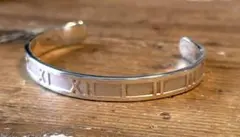 Tiffany & Co. 1995 バングル シルバー 925 - メルカリ