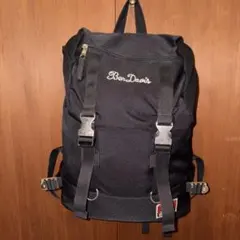 ベンデイビス リュック 大容量 黒リュック 通勤 通学 Ben Davis