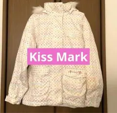 キスマーク　kissmark ウィンタースポーツウェア　160