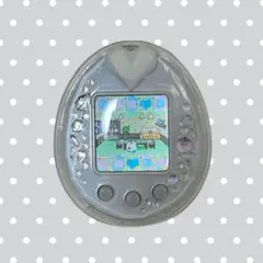 【匿名配送】たまごっちピース　Tamagotchi P's ホワイト たまごっち ピース Tamagotchi p's ホワイト - メルカリ