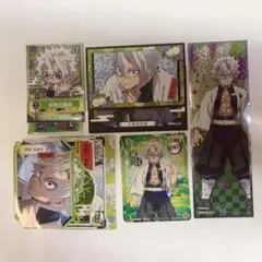 不死川実弥13点セット　鬼滅の刃