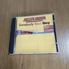 【CD】Jocelyn Brown / Somebody Else's Guy