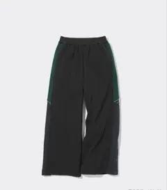 GU×beautifulpeople 裏ボアトラックパンツ