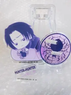 HUNTER × HUNTER アクリルフィギュアコレクション第4弾 フェイタン