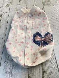 ミニ裏毛♡小花柄