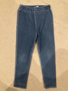 BREEZE デニムブルーパンツ サイズ110