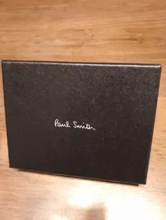 Paul Smith 二つ折り財布 ブラック