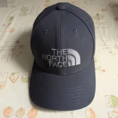 THE NORTH FACE キャップ ダークグレーのサムネイル