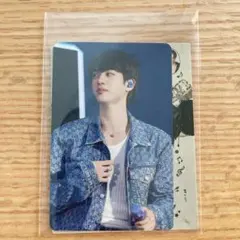 BTS JIN RUNSEOKJINアムステルダム ライブビューイング来場者特典