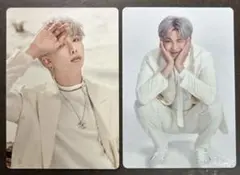 BTS RM MOS TOUR ミニフォトカード