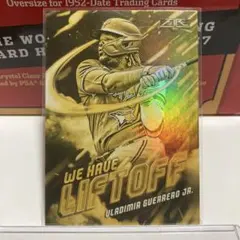 Vladimir Guerrero Jr. WE HAVE LIFTOFF