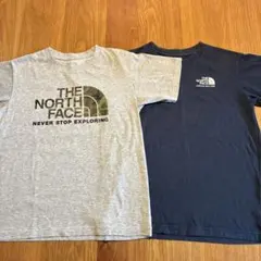 THE NORTH FACE Tシャツ 2枚セット　サイズ140