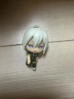 ツイステ　シルバー　運動着フィギュア