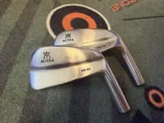 MIURA MB-101 アイアン 4番 P番のサムネイル