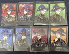 ツイステ　ぱしゃこれ　ブルームバースデー　ハーツラビュル　リドル箔押し