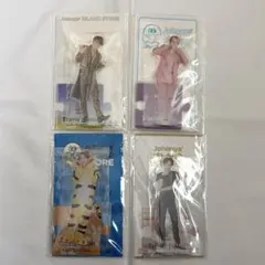 Travis Japan 松倉海斗 アクスタ 4種セット