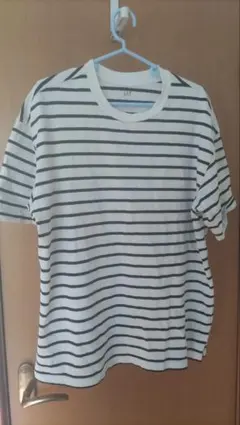 GAP半袖ボーダーTシャツ