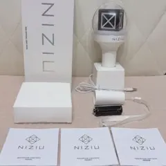 NiziUライトスティック　ケースセット売り NiziUライトスティック ケースセット売り NiziU OFFICIAL LIGHT
