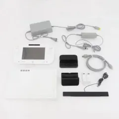 Wii U プレミアムセット 32GB シロ