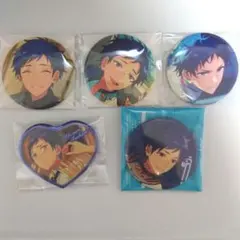 あんスタ 缶バッジ 弓弦