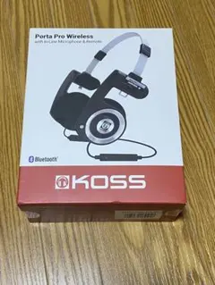 KOSS Porta Pro Wireless ヘッドフォンのサムネイル