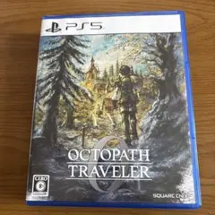 OCTOPATH TRAVELER 0 PS5