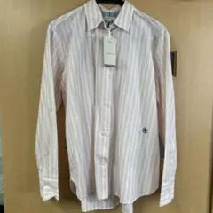 TOMMY HILFIGER ストライプ 長袖シャツ 新品ピンクのサムネイル