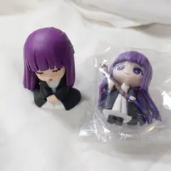 葬送のフリーレン フェルン ミニフィギュア 2種セット
