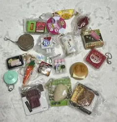 12.ガチャガチャ　まとめ売り