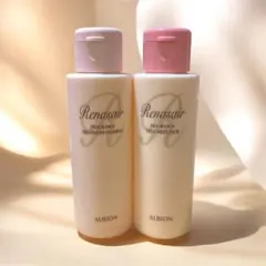 アルビオン　ルネセアフレグランス　シャンプー、トリートメント