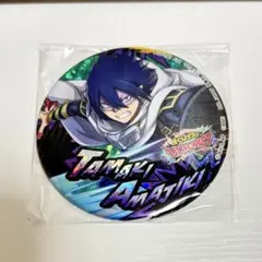 僕のヒーローアカデミア ヒロアカ 天喰環 缶バッジ ホログラム