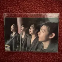 BTS ARIRANG Weverse 特典 トレカ ボーカルライン