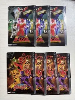 イタジャガ スーパー戦隊