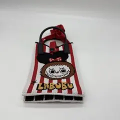 新品未使用　ラブブ　スマホショルダーバッグ　レッド