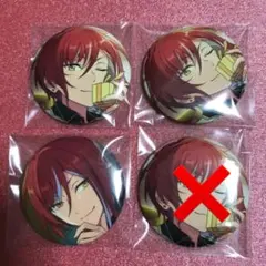 あんスタ イベコレ缶バッジ 逆先夏目 shuffle