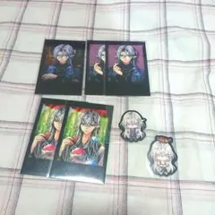 あくねこ シロ チェキまとめ