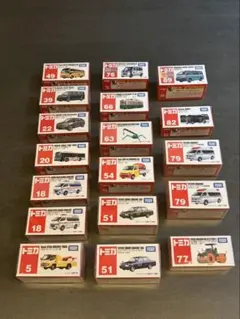 2026年最新】トミカセットの人気アイテム - メルカリ