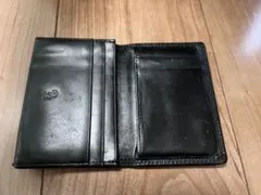 GUESS 카드 케이스 블랙