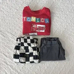子供服 95 3点セット