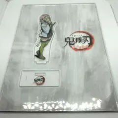 鬼滅の刃 甘露寺蜜璃 アクリルスタンド 柱合会議・蝶屋敷編